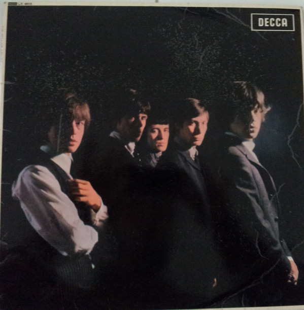 The Rolling Stones: The Rolling Stones (1964)
